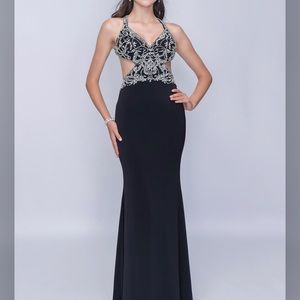 nina canacci prom dress